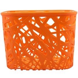 Curver Neo Square Basket Orange