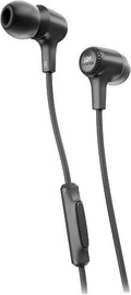 Ausinės JBL Synchros E15 In-Ear Headphones Black