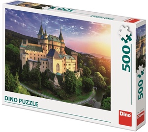 Dino Puzzle Bojnice Castle 500pcs