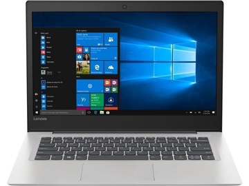 Nešiojamas kompiuteris Lenovo IdeaPad S130-14 81VS009GEU PL AMD A-Series, 4GB, 14"