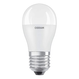 Lampa led Osram P45, 8W, E27, 2700K, 806lm