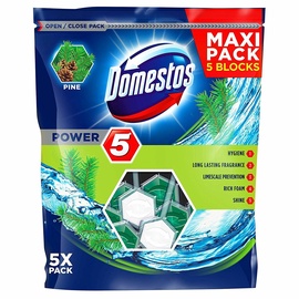 WC-seep Domestos