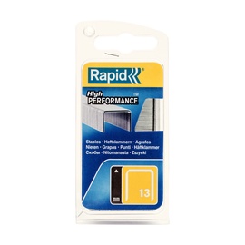 Скобы для степлера Rapid 40109520, 8 мм x 10.6 мм, 1650 шт.