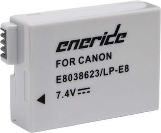 Eneride Battery E Can LP-E8 950mAh