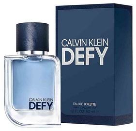 Tualetes ūdens Calvin Klein Defy Defy, 50 ml