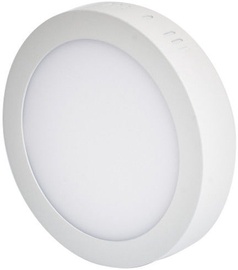 Volteno Round Wall Lamp 12W LED White