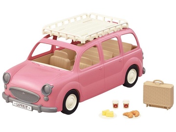 Žaislinis automobilis Epoch Sylvanian Families 5535