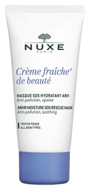 Sejas maska sievietēm Nuxe Fraiche De Beaute, 50 ml