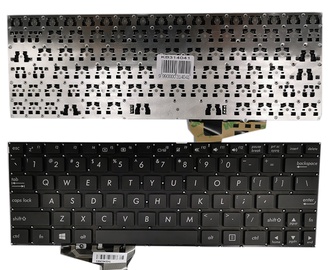 Клавиатура Asus KB314041 EN, черный