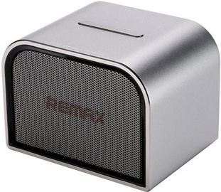 Беспроводной динамик Remax RB-M8 Mini, серый, 5 Вт