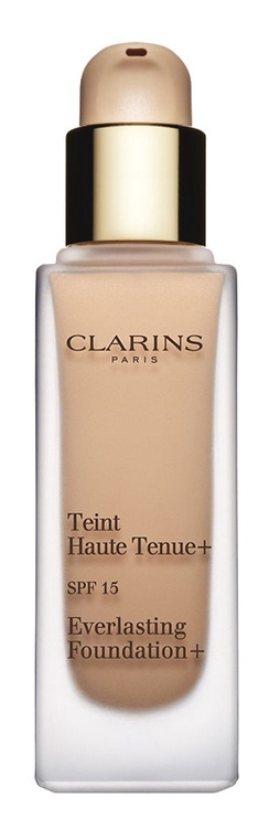 Тональный крем Clarins Everlasting Foundation+ SPF15 112.5 Caramel, 30 мл