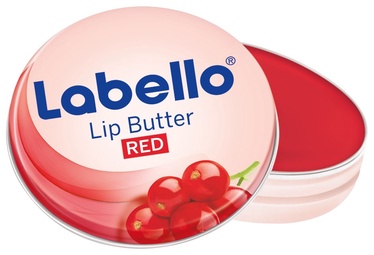 Labello Lip Butter 19ml Berry Red