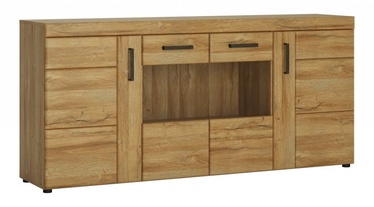 Kumode MN Cnak 04, 185.1x40.9x86 cm