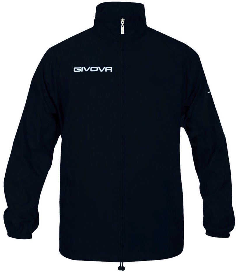 Jope, meestele Givova Basico, must, XL