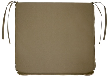 Home4you Chair Cover Ohio 43x38x2.5cm Khaki