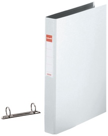 Esselte Folder 2 Rings 4cm White