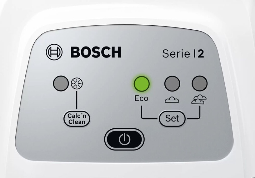 Triikraud Bosch Serie 2 TDS2120, valge/kollane