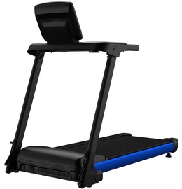 WNQ F1-2000M Treadmill Matt Black