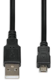 iBOX Cable USB to USB Black 1.8m