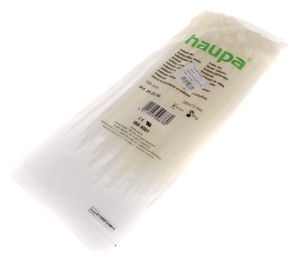 Haupa Cable Tie 7.6x280 White