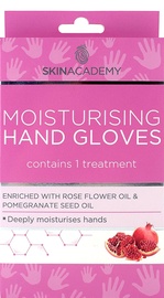 Skin Academy Moisturising Hand Gloves 1pcs