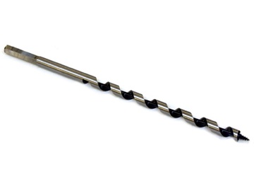 Puidupuur Vagner SDH, 18x400 mm, spiraal