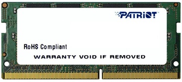 Operatyvioji atmintis (RAM) Patriot Signature, DDR4 (SO-DIMM), 16 GB, 2666 MHz