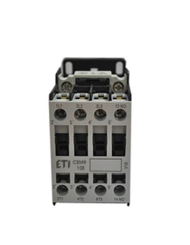 ETI Contactor CEM9.10 4P 9A 230V 4000W