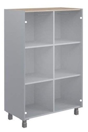 Skyland Offix New OMC 87.2 Office Cabinet Grey