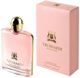 Туалетная вода Trussardi Delicate Rose, 100 мл