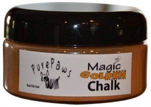 Pure Paws Golden Magic Chalk 237ml