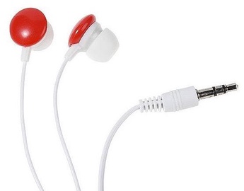 Ausinės Vivanco SR3 Red