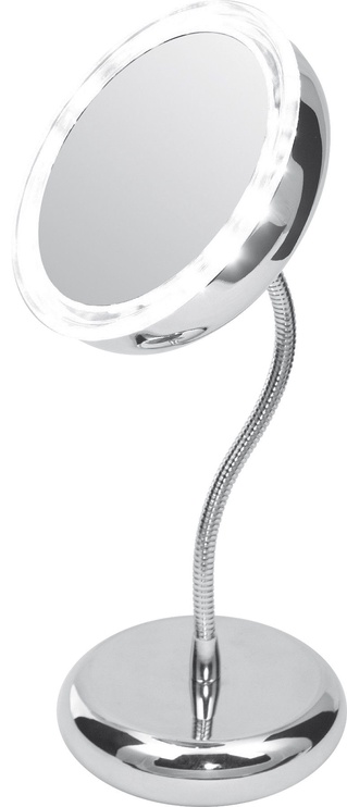 Косметическое зеркало Camry CR 2154, с освещением, свободно стоящийстоящий, 15 см x 36 см