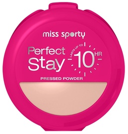 Miss Sporty So Matte Perfect Stay Pressed Powder 9.4g 02