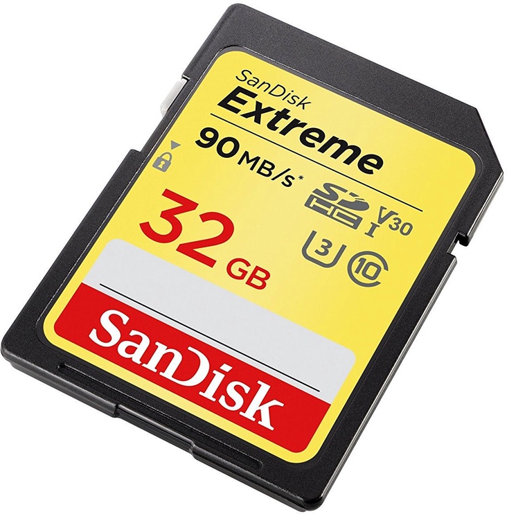 Atminties kortelė SanDisk SDSDXNE, 32 GB