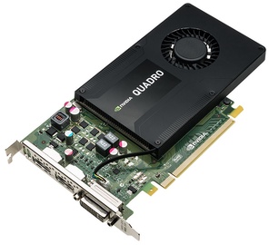 PNY Quadro K2200 4GB GDDR5 PCIE VCQK2200-PB