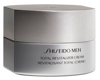 Sejas krēms Shiseido Men Total Revitalizer, 50 ml