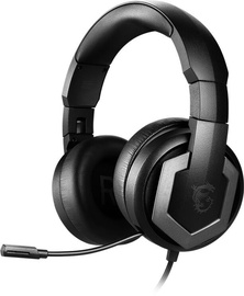 Ausinės MSI Immerse GH61 Black