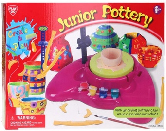 PlayGo Junior Pottery 8517