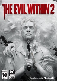 Компьютерная игра Bethesda Evil Within 2