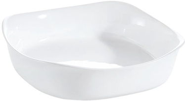 Keramikas trauki Luminarc Smart Cuisine, 20 cm x 20 cm, balta