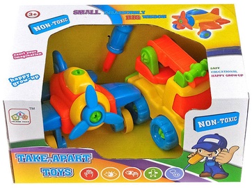 Tommy Toys Plastic Constructor 479753