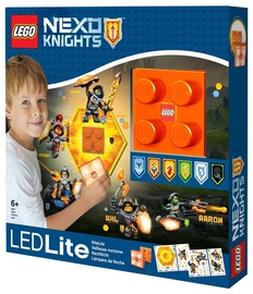 LEGO Nexo Knights Wall Light With Shield Power Code LGL-NI7