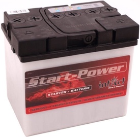 Aku IntAct Classic C60-N30L-A, 12 V, 30 Ah