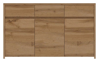 Kumode WIPMEB Tahoe TA-06 Wotan Oak, 140x40x85 cm