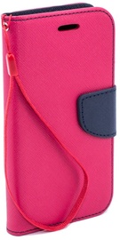 Telone Fancy Diary Bookstand Case Apple iPhone 6 Pink/Blue