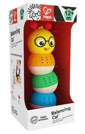 Izglītojošās rotaļlietas Hape Balancing Cal Stacking Toy 800804