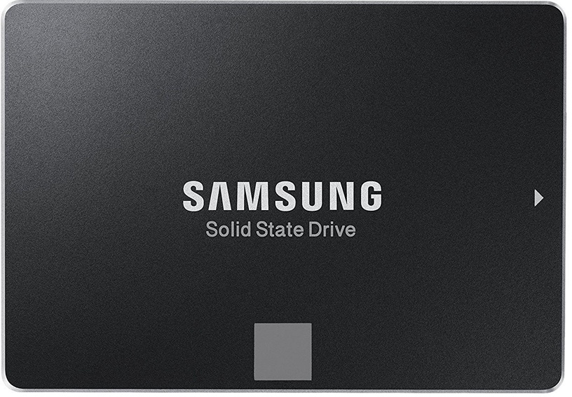 Kietasis diskas (SSD) Samsung MZ-75E4T0B, 2.5", 4 TB