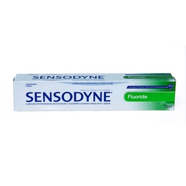 Zobu pasta Sensodyne Fluoride, 75 ml