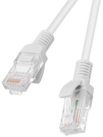 Lanberg PCU6-20CC Cat.6 Patchcord 10-Pack 3m Gray